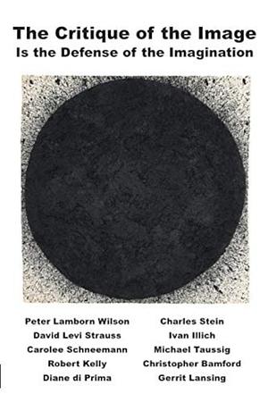 The Critique of the Image... Is the Defense of the Imagination by Peter Lamborn Wilson
