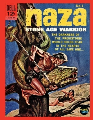 Naza #1 by Dell Comics