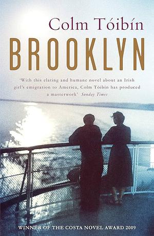 Brooklyn by Colm Tóibín