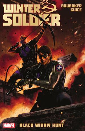 Winter Soldier Vol. 3: Black Widow Hunt by Ed Brubaker