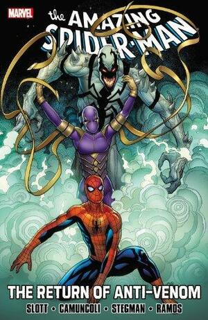 Spider-Man: The Return of Anti-Venom by Dan Slott, Ryan Stegman, Giuseppe Camuncoli