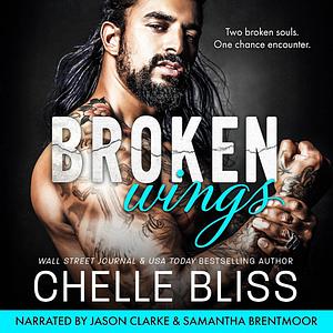 Broken Wings by Chelle Bliss