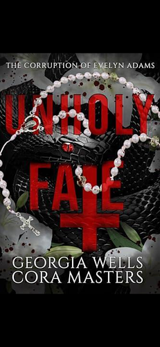 Unholy Fate by Cora Masters, Georgia Wells