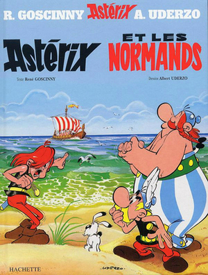 Astérix et les Normands by René Goscinny, Albert Uderzo