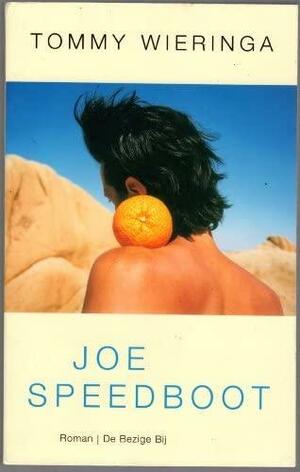 Joe Speedboot: roman by Tommy Wieringa