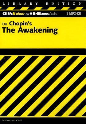 CliffNotes on Chopin's The Awakening by Maureen Kelly, Kate Rudd