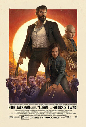 Logan (screenplay) by Michael Green, James Mangold, Scott Frank