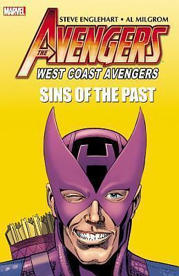 Sins of the Past by Danny Fingeroth, Steve Englehart, Al Milgrom
