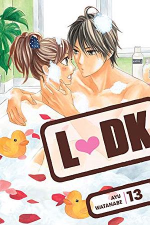 LDK, Vol. 13 by Ayu Watanabe