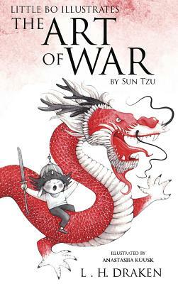 The Art of War: Little Bo Illustrates by L. Draken