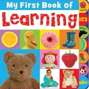 My First Book of Learning by Joanna Bicknell, Jane Horne