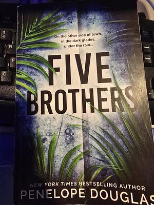 Five Brothers by Penelope Douglas