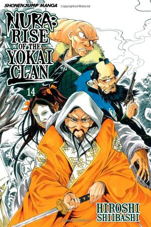 Nura: Rise of the Yokai Clan, Vol. 14 by Hiroshi Shiibashi