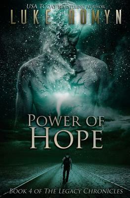 Power of Hope by Luke Romyn