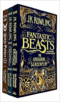 Fantastic Beasts and Where to Find Them / The Crimes of Grindelwald / Harry Potter and the Cursed Child - Parts One and Two by J.K. Rowling