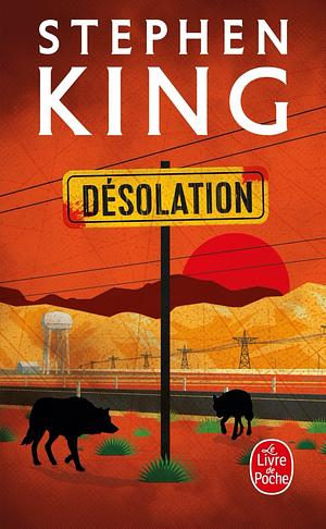 Désolation by Stephen King