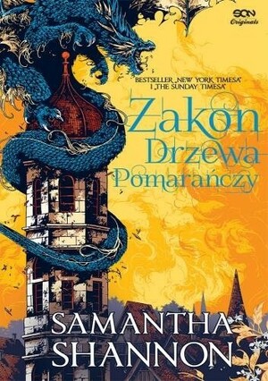 Zakon Drzewa Pomarańczy by Samantha Shannon