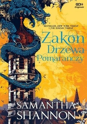 Zakon Drzewa Pomarańczy by Samantha Shannon