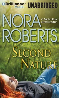 Second Nature by Nora Roberts