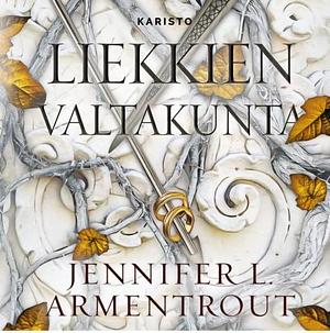 Liekkien valtakunta by Jennifer L. Armentrout