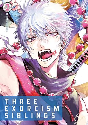 Three Exorcism Siblings Vol.2 by Shinta Harekawa