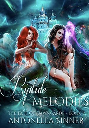 Riptide Melodies by Antonella Sinner