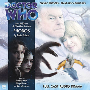 Doctor Who: Phobos by Eddie Robson