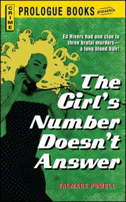 The Girl's Number Doesn't Answer by Talmage Powell