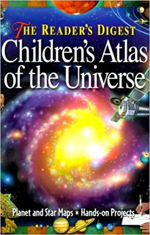Children's Atlas of the Universe by Robert Burnham, Reader's Digest Association