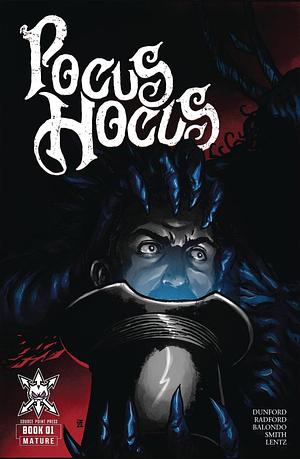 Pocus Hocus #1 by Allen Dunford, Will Radford