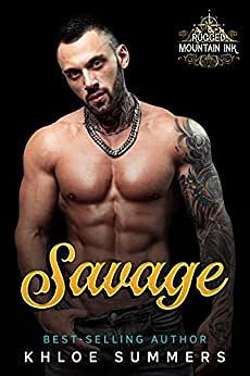 Savage by Khloe Summers