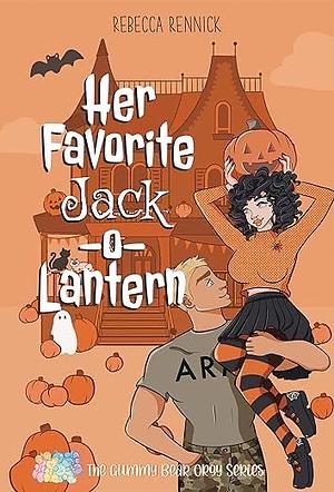 Her Favorite Jack-O-Lantern by Rebecca Rennick