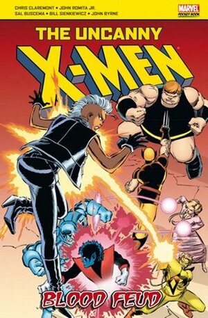 The Uncanny X-Men: Blood Feud by Chris Claremont