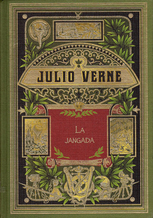 La Jangada by Jules Verne