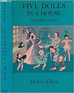Huset med de 5 dukker by Helen Clare