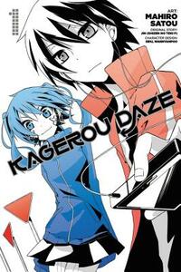 Kagerou Daze, Vol. 1 (manga) by Mahiro Satou, Jin (Shizen no Teki-P)