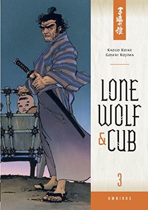 Lone Wolf and Cub, Omnibus 3 by Kazuo Koike