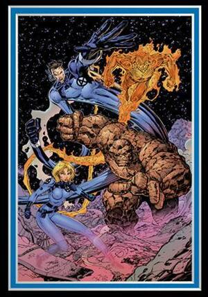 Fantastic Four Visionaries: Jim Lee, Vol. 1 by Jim Lee, Brandon Choi
