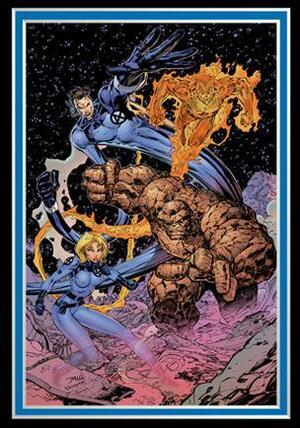 Fantastic Four Visionaries: Jim Lee, Vol. 1 by Jim Lee, Brandon Choi