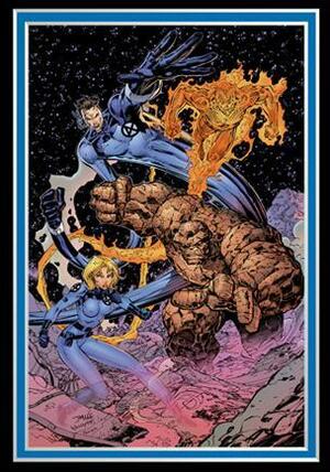 Fantastic Four Visionaries: Jim Lee, Vol. 1 by Brandon Choi, Jim Lee