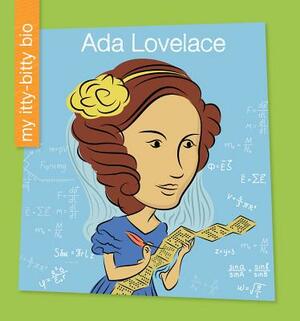 ADA Lovelace by Virginia Loh-Hagan