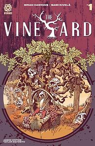 The Vineyard #1 by Sami Kivela, Brian Hawkins, Jason Wordie