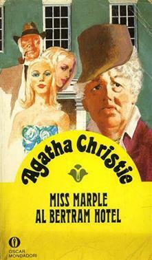 Miss Marple al Bertram Hotel by Agatha Christie