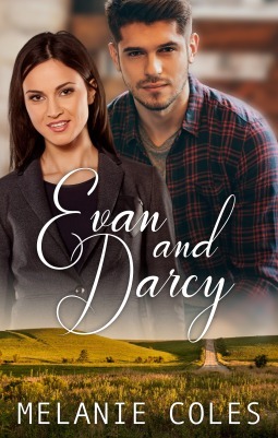 Evan And Darcy by Melanie Coles