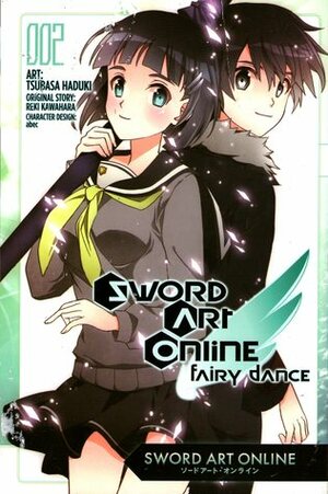 Sword Art Online: Fairy Dance, Vol. 2 by abec, Lys Blakeslee, Tsubasa Haduki, Stephen Paul, Reki Kawahara