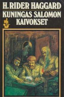 Kuningas Salomon kaivokset by H. Rider Haggard