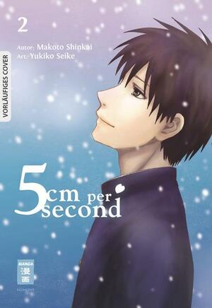 5cm per second 2 by Yukiko Seike, Makoto Shinkai