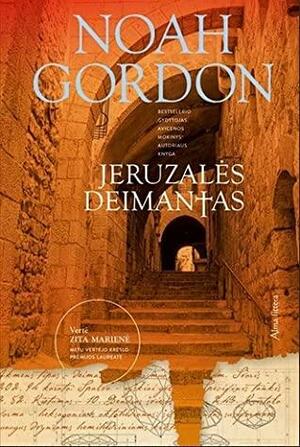 Jeruzalės deimantas by Noah Gordon