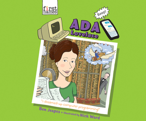 ADA Lovelace by Ben Jeapes