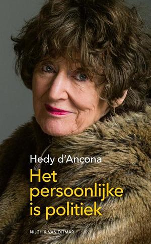 Het persoonlijke is politiek by Hedy d'Ancona